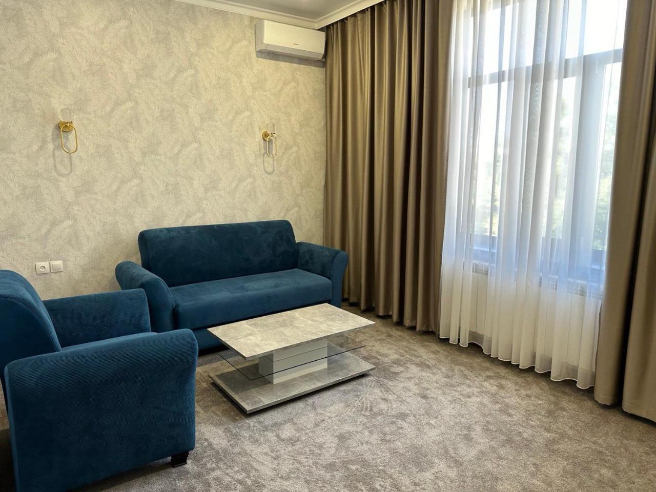 Grand Way Hotel Taraz Exteriér fotografie