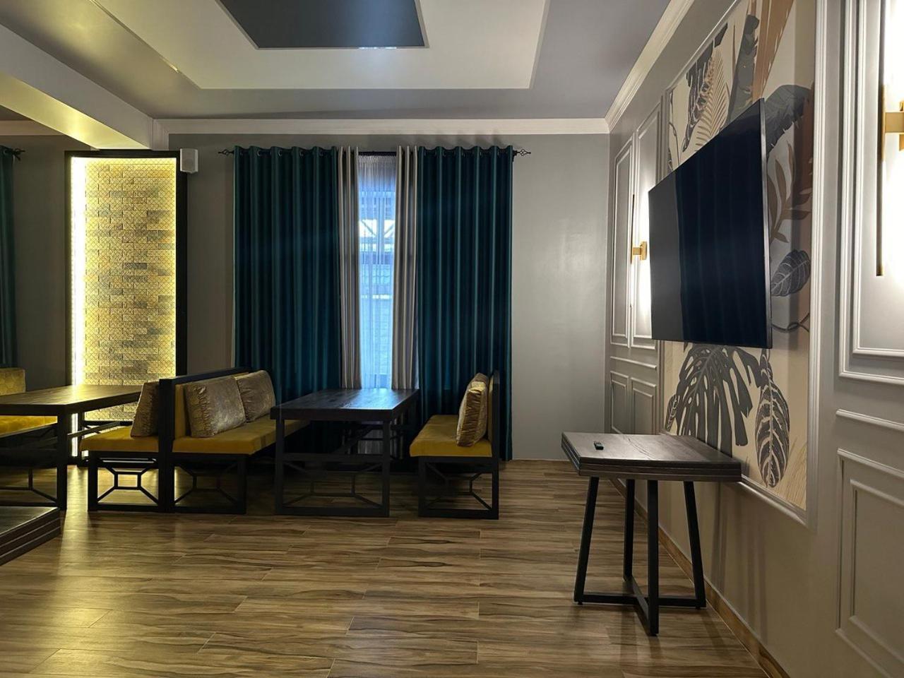 Grand Way Hotel Taraz Exteriér fotografie